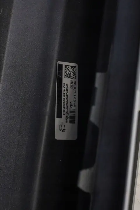 OEM 7468101MWGKA96 Linker Zijkantrok voor BMW X7 G07 LCI image 6