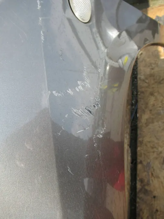 Aile avant gauche OEM AVN4894 pour Peugeot 307 image 4