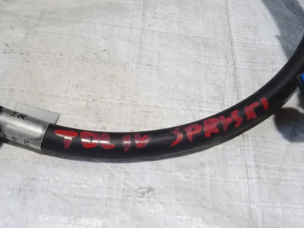 Strålkastartvättslang OEM 5JA955970 för Seat Toledo image 5