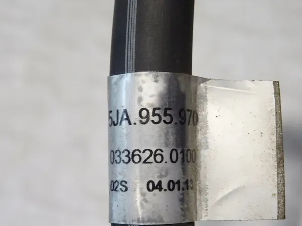 Strålkastartvättslang OEM 5JA955970 för Seat Toledo image 6