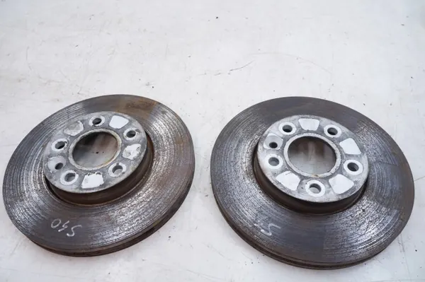 OEM remschijvenset voor voor Volvo S40 II 1.6 benzine image 2