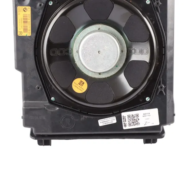 BMW OEM 9241118 Hi-Fi basljudhögtalare höger sida image 3