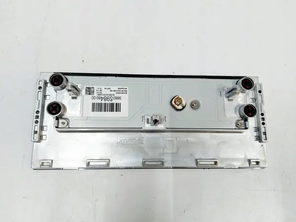 Peugeot 2008 II navigointinäyttö OEM 9860598480 image 4