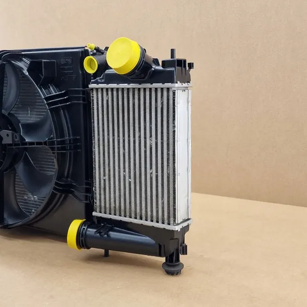 Conjunto de ventilador de refrigeración Renault Megane VI Scenic IV Talisman image 2