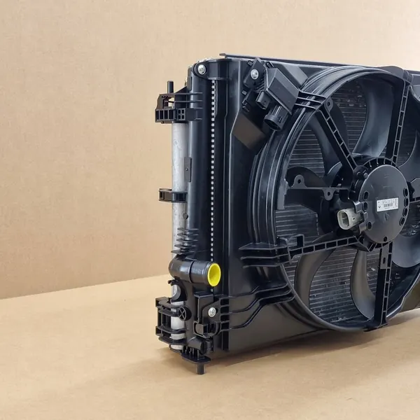 Conjunto de ventilador de refrigeración Renault Megane VI Scenic IV Talisman image 3