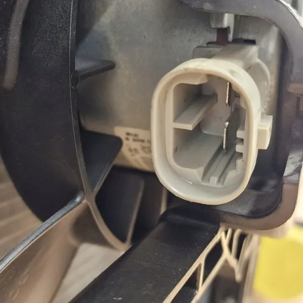 Conjunto de ventilador de refrigeración Renault Megane VI Scenic IV Talisman image 4