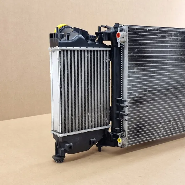 Conjunto de ventilador de refrigeración Renault Megane VI Scenic IV Talisman image 7