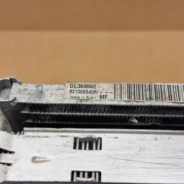 Conjunto de ventilador de refrigeración Renault Megane VI Scenic IV Talisman image 9