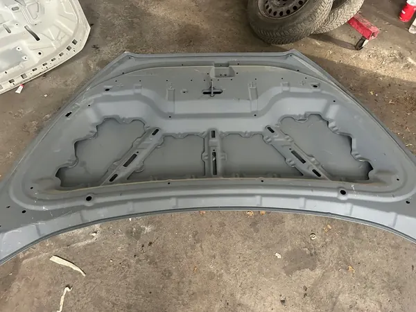 HYUNDAI IX35 Motorhuv PAE 10-15 image 2