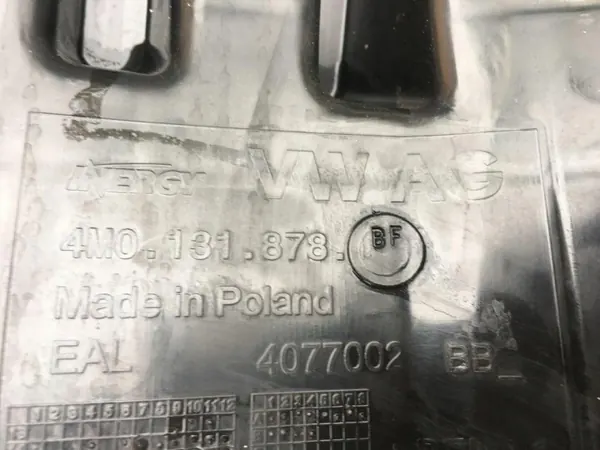 Pompe AdBlue Audi Q7 OEM 4M0131878BF image 4