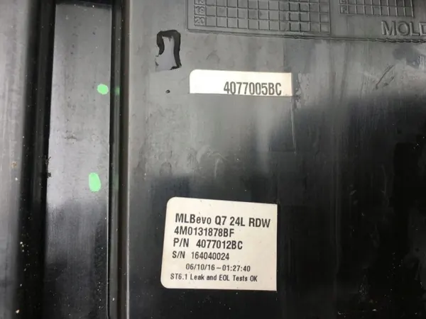 Pompe AdBlue Audi Q7 OEM 4M0131878BF image 5