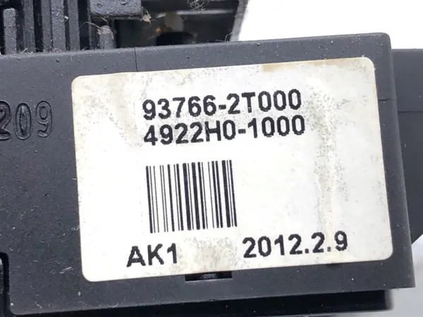 Handbromsspaksbrytare OEM 93766-2T000 för Kia Optima image 4