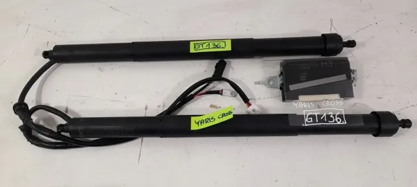 Toyota Yaris Cross Heckklappendämpfer OEM 6892052031 image 2