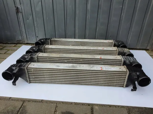 Intercooler MERCEDES-BENZ CLC A2035000500 2.1L diesel image 5