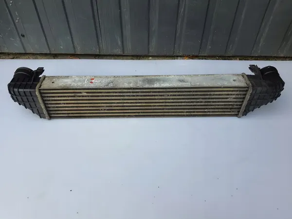 Intercooler MERCEDES-BENZ CLC A2035000500 2.1L diesel image 6