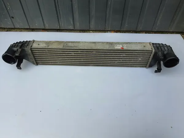Intercooler MERCEDES-BENZ CLC A2035000500 2.1L diesel image 7