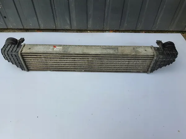 Intercooler MERCEDES-BENZ CLC A2035000500 2.1L diesel image 8