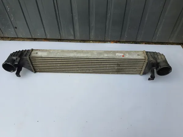 Intercooler MERCEDES-BENZ CLC A2035000500 2.1L diesel image 9