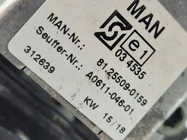 Ohjauspylväs OEM 81461136236 MAN TGX:lle image 9