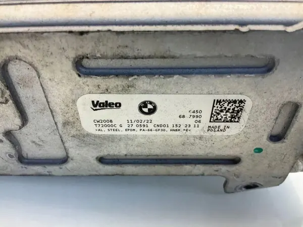 BMW AC-kuivain OEM 6847990 3.0L 2019 malleille image 3