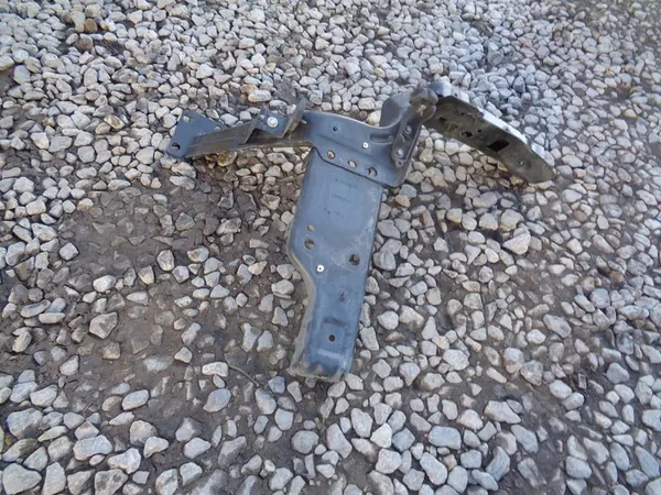 Reforço de Para-choque Frontal Direito Opel Corsa E 14- OEM 13434387 image 2