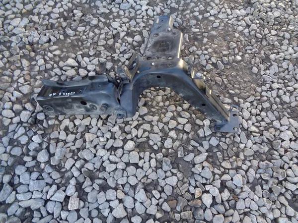 Reforço de Para-choque Frontal Direito Opel Corsa E 14- OEM 13434387 image 3