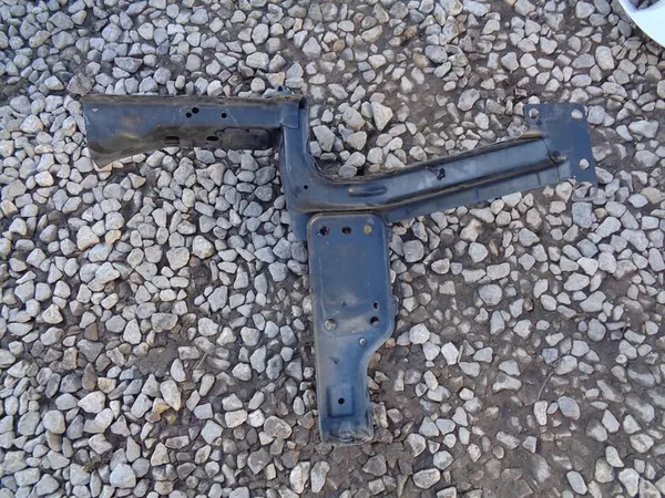 Reforço de Para-choque Frontal Direito Opel Corsa E 14- OEM 13434387 image 6