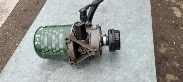 Secador de ar MAN OEM 65858744255455 para TGS/TGX Euro-6 image 6