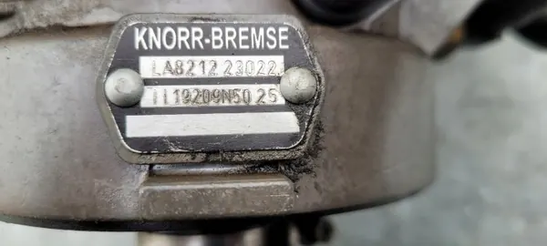 Secador de ar MAN OEM 65858744255455 para TGS/TGX Euro-6 image 7