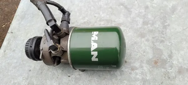 Secador de ar MAN OEM 65858744255455 para TGS/TGX Euro-6 image 8