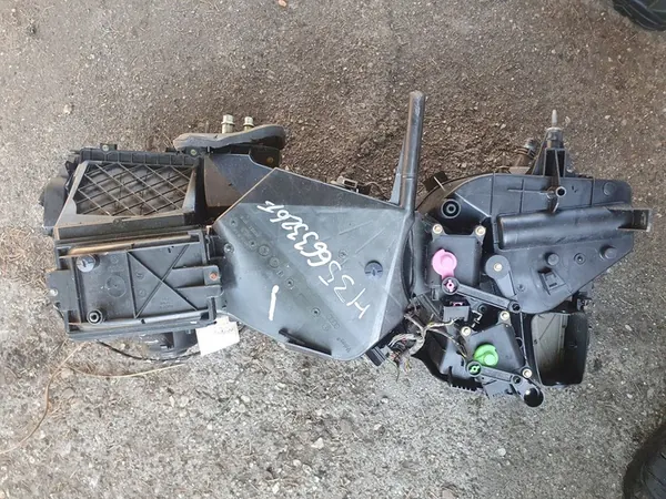 H35663326F Souffleur de Chauffage Skoda Octavia I 03r Complet image 1