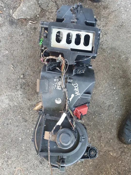 H35663326F Souffleur de Chauffage Skoda Octavia I 03r Complet image 2