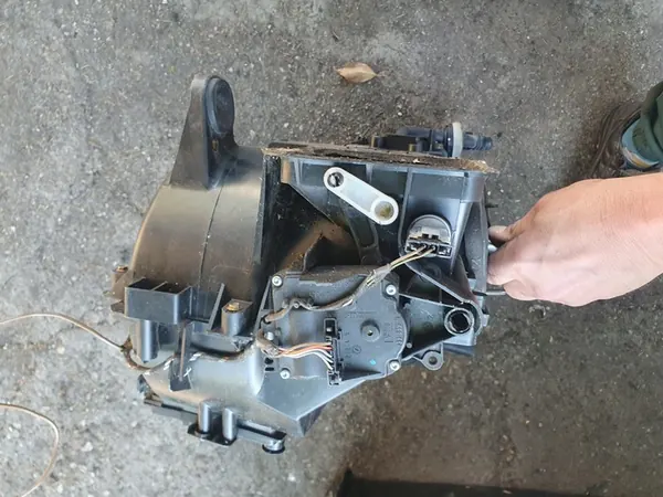 H35663326F Souffleur de Chauffage Skoda Octavia I 03r Complet image 3