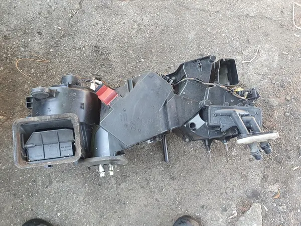 H35663326F Souffleur de Chauffage Skoda Octavia I 03r Complet image 5