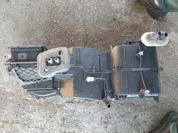 H35663326F Souffleur de Chauffage Skoda Octavia I 03r Complet image 6