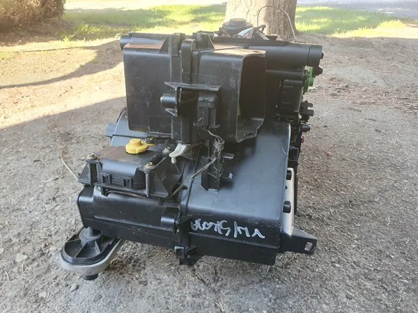 H35663326F Souffleur de Chauffage Skoda Octavia I 03r Complet image 7