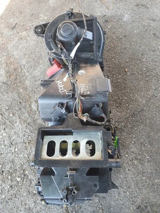 H35663326F Souffleur de Chauffage Skoda Octavia I 03r Complet image 8