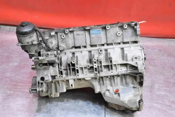 Motorblok Onderdeel OEM 1748450 BMW E39 2.5i image 2