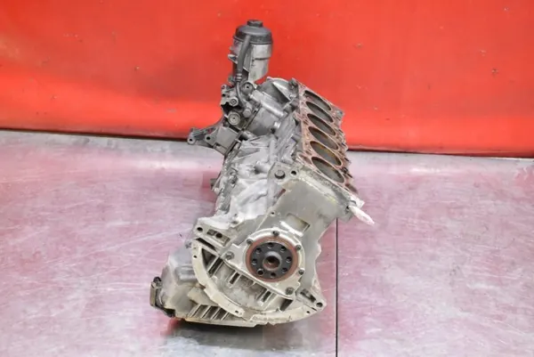 Motorblok Onderdeel OEM 1748450 BMW E39 2.5i image 3