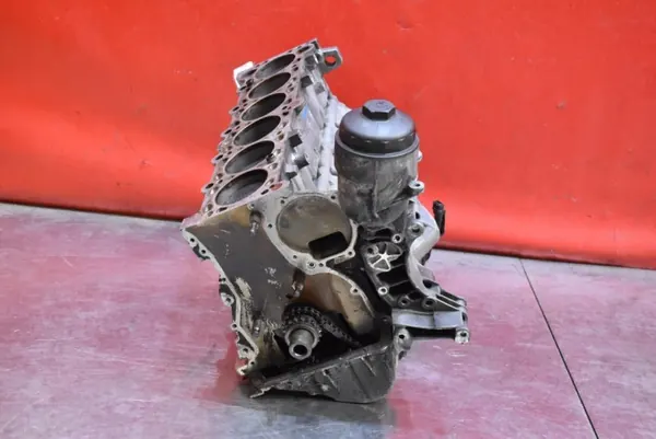 Motorblok Onderdeel OEM 1748450 BMW E39 2.5i image 6
