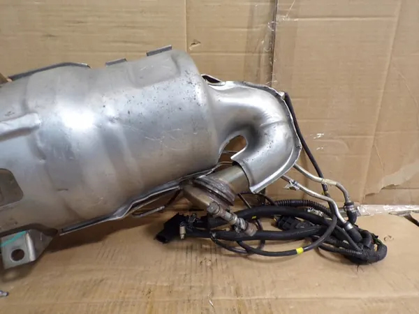 Fiat DUCATO 2.3 DPF Filter image 10