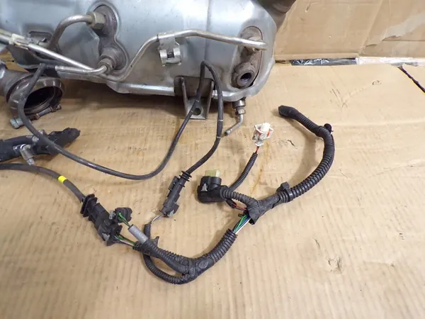 Fiat DUCATO 2.3 DPF Filter image 2