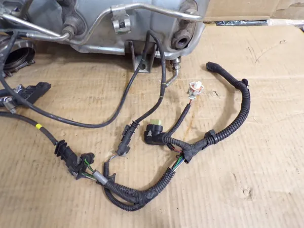 Fiat DUCATO 2.3 DPF Filter image 3