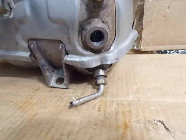 Fiat DUCATO 2.3 DPF Filter image 5