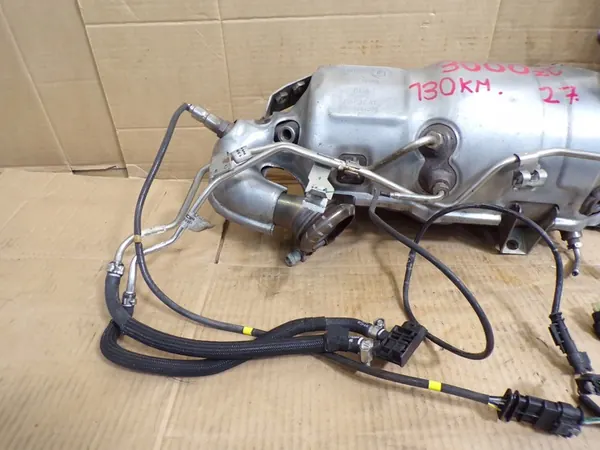 Fiat DUCATO 2.3 DPF Filter image 6