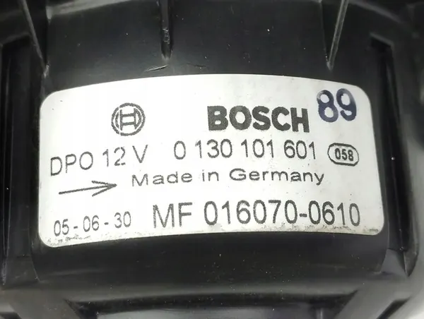 Motor de ventilação Toyota Corolla Verso AR10 2005 image 5