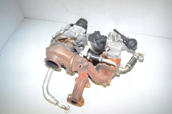 Turboahtim OEM 8591189 BMW X1 F48 2.0L image 2