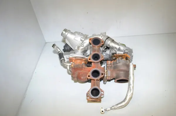 Turboahtim OEM 8591189 BMW X1 F48 2.0L image 4