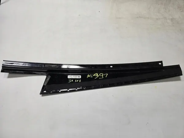 Garniture de Pilier BMW OEM 7289653 Arrière Gauche image 3