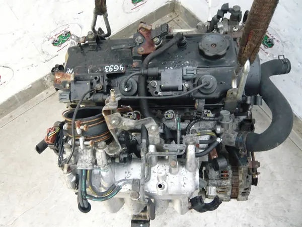 MOTOR MITSUBISHI PAJERO PININ 1.8 2005 image 2